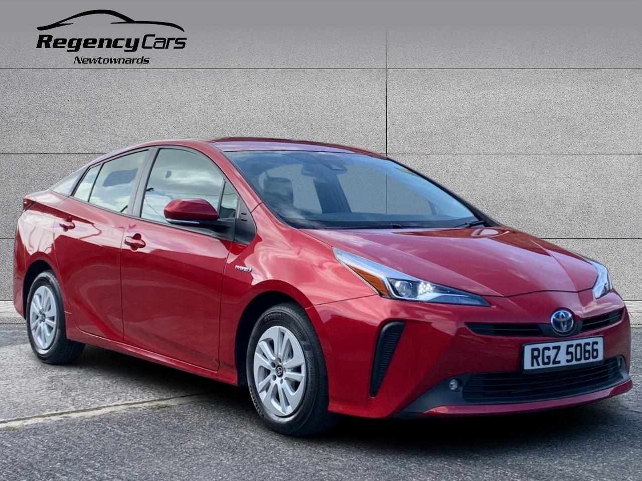 2020 Toyota Prius