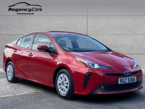 TOYOTA PRIUS 2020 (20) at Regency Cars Newtownards Newtownards