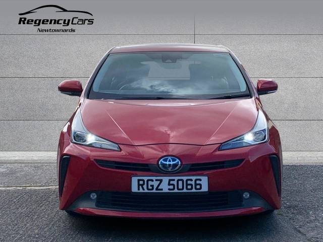 2020 Toyota Prius 1.8 VVTi Business Edition 5dr CVT