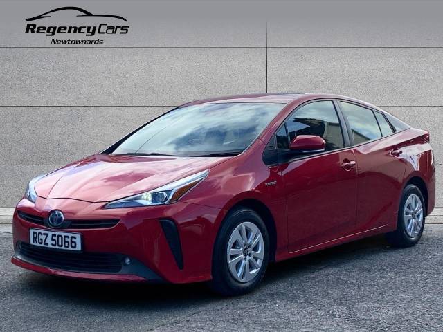 2020 Toyota Prius 1.8 VVTi Business Edition 5dr CVT