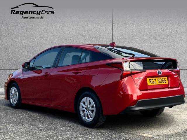 2020 Toyota Prius 1.8 VVTi Business Edition 5dr CVT