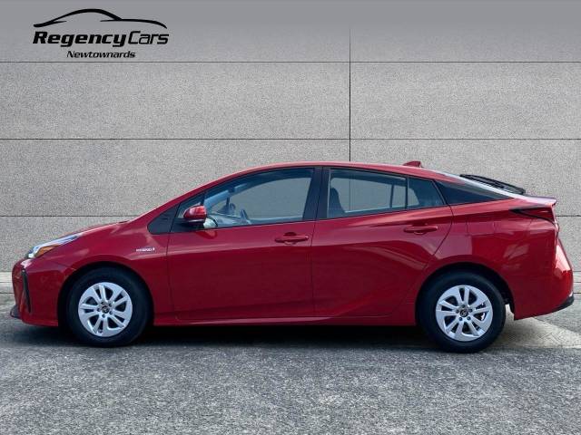 2020 Toyota Prius 1.8 VVTi Business Edition 5dr CVT