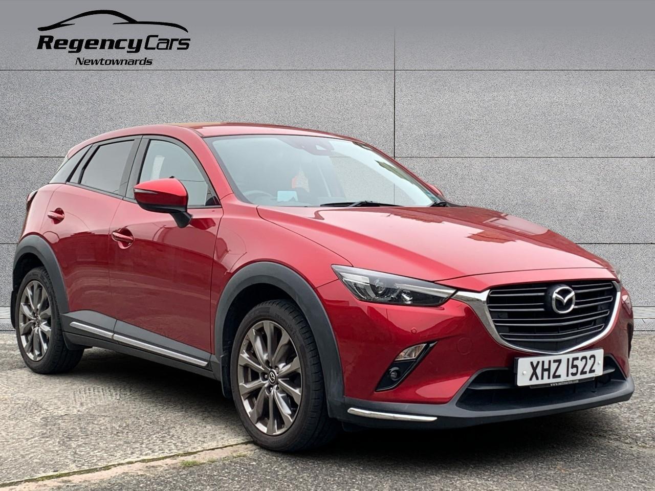 2019 Mazda CX-3