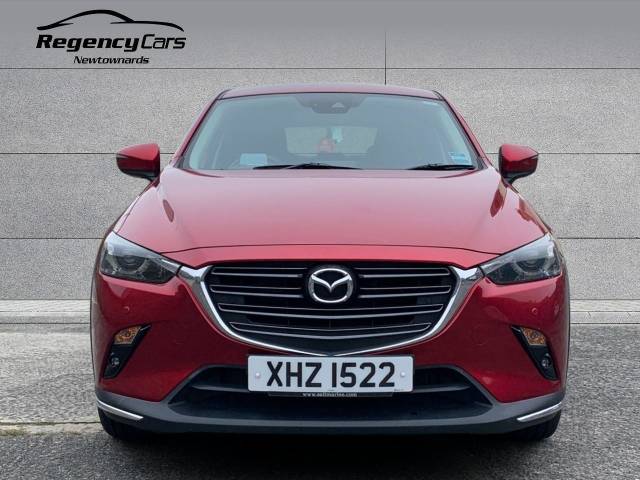 2019 Mazda CX-3 2.0 Sport Nav + 5dr