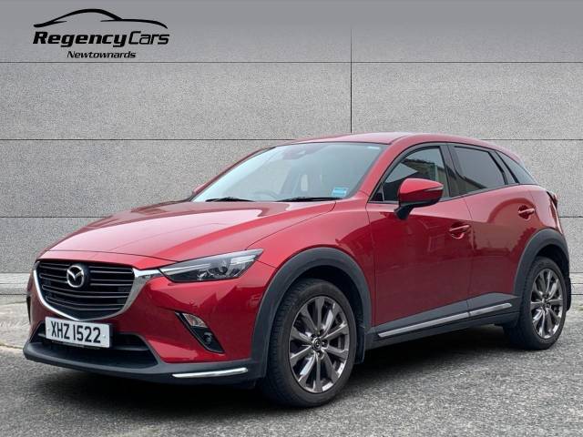 2019 Mazda CX-3 2.0 Sport Nav + 5dr