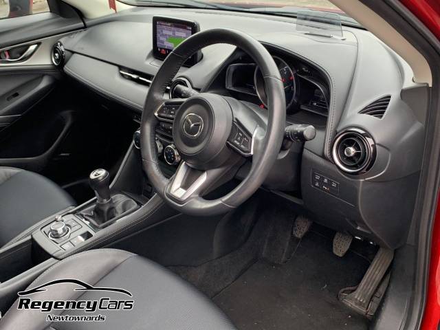 2019 Mazda CX-3 2.0 Sport Nav + 5dr