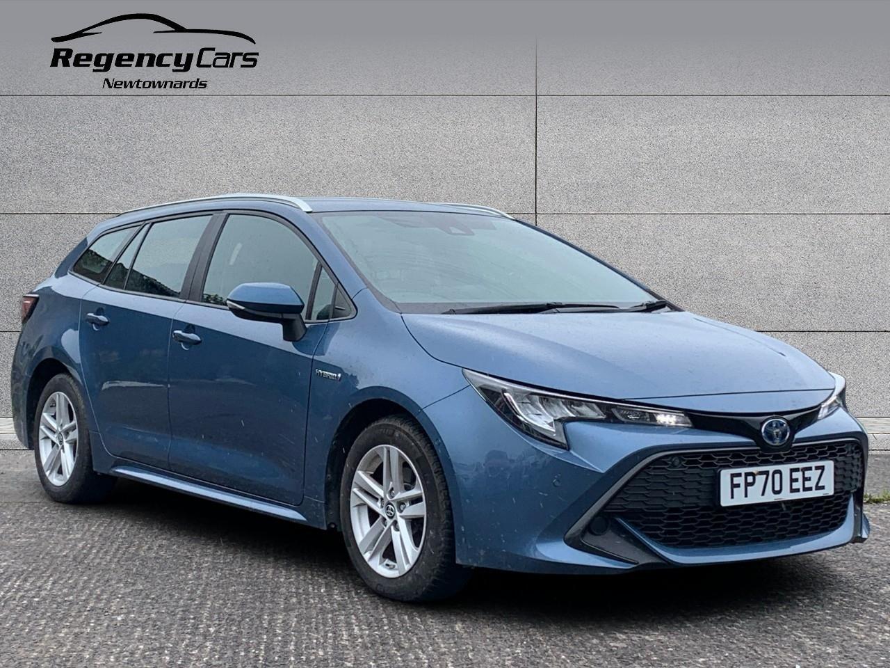 2020 Toyota Corolla
