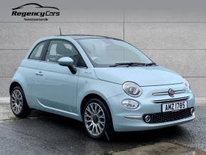 FIAT 500 2023 (72) at Regency Cars Newtownards Newtownards