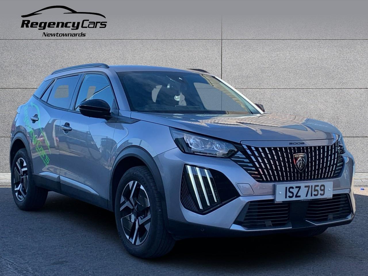 2024 Peugeot 2008