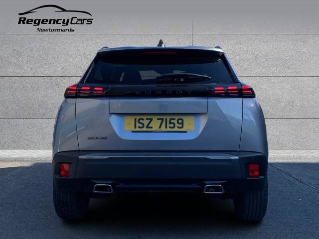 2024 Peugeot 2008 1.2 PureTech 130 Allure 5dr