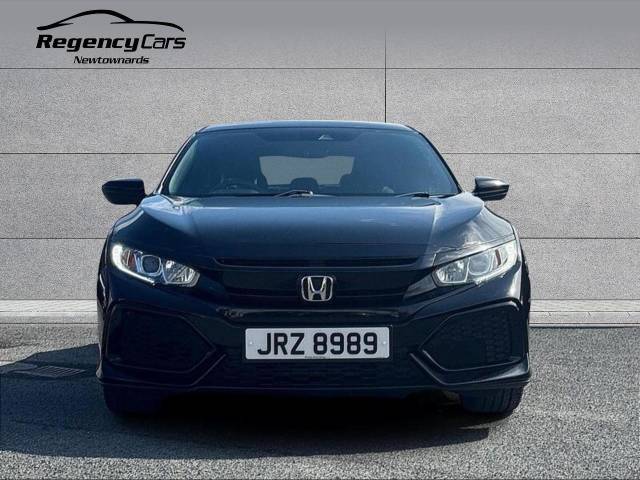 2018 Honda Civic 1.0 VTEC Turbo SE 5dr CVT