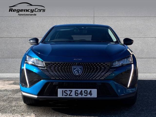2024 Peugeot 408 1.2 Hybrid 136 Allure 5dr e-DSC6