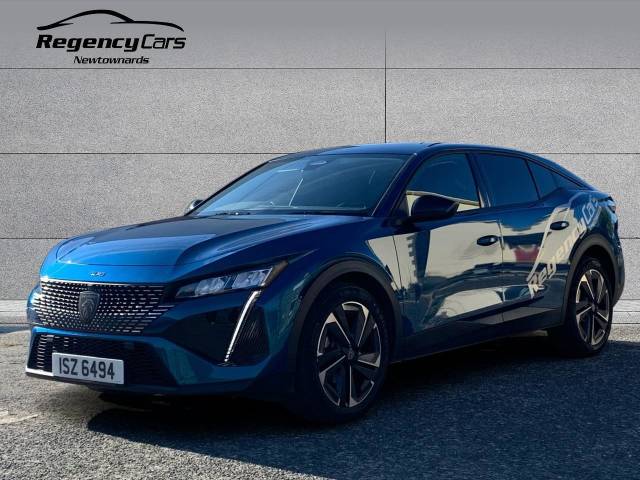 2024 Peugeot 408 1.2 Hybrid 136 Allure 5dr e-DSC6