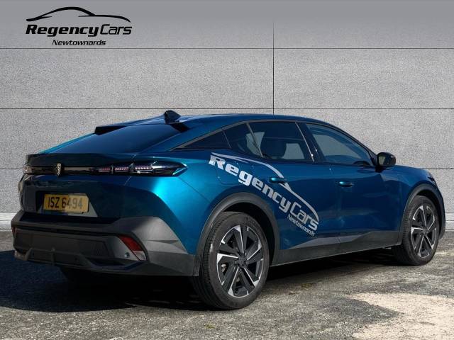 2024 Peugeot 408 1.2 Hybrid 136 Allure 5dr e-DSC6
