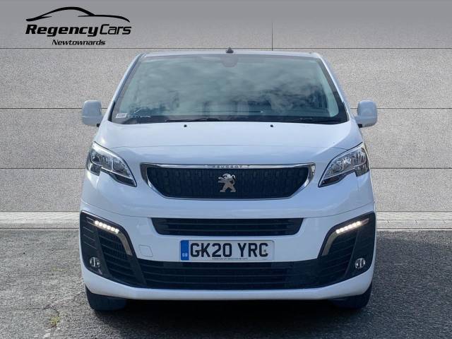 2020 Peugeot Traveller 2.0 BlueHDi 150 Business Standard [9 Seat] 5dr