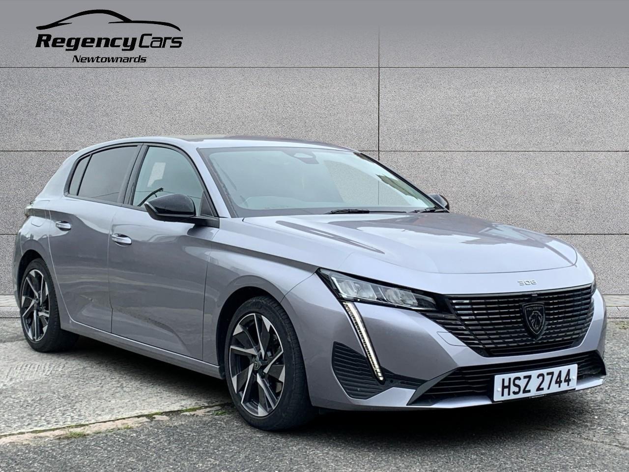 2023 Peugeot 308