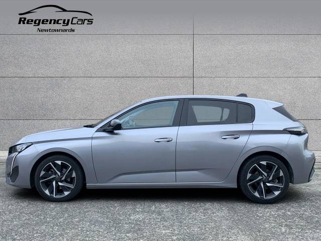 2023 Peugeot 308 1.2 PureTech Allure Premium 5dr EAT8