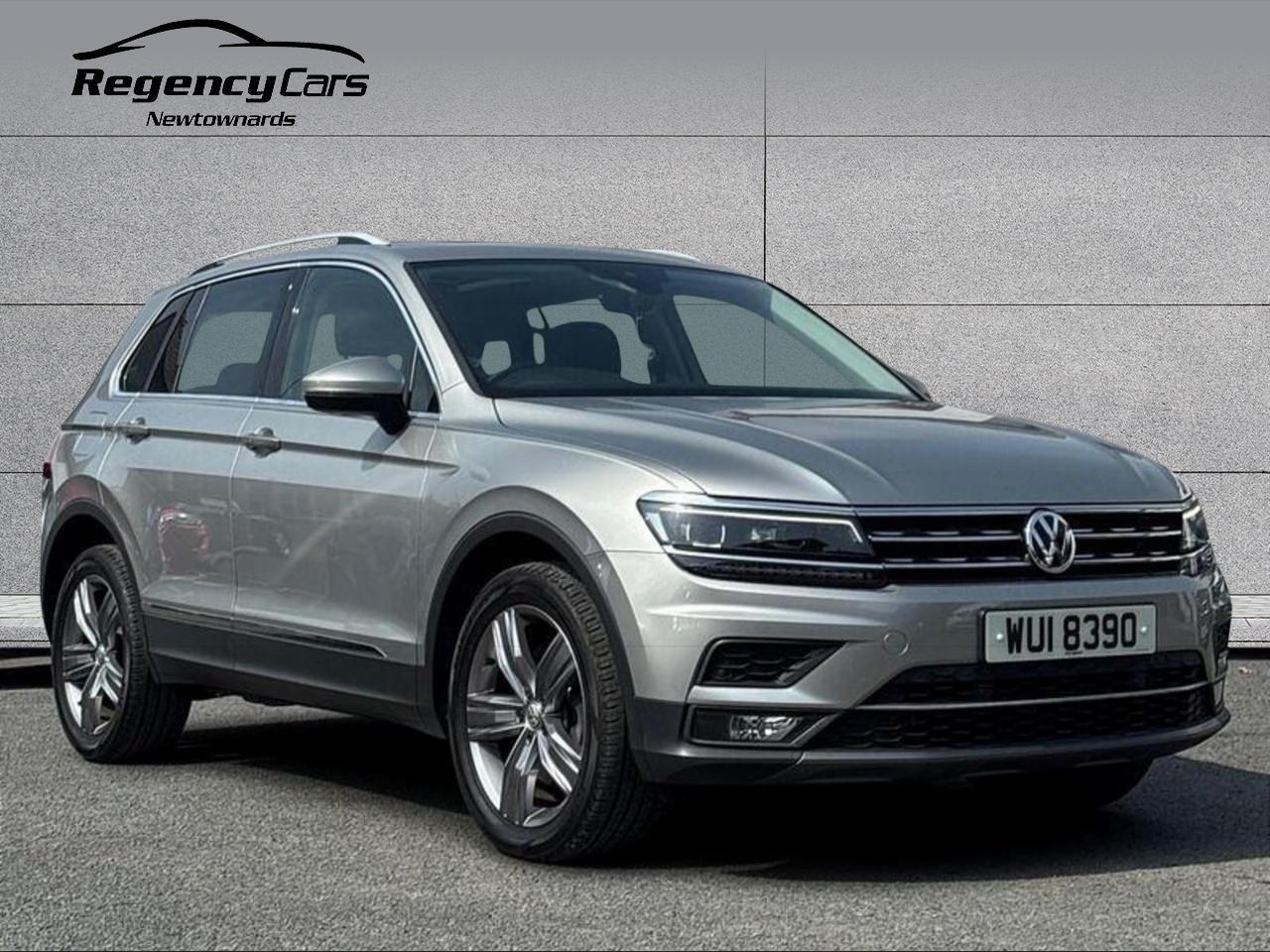 2018 Volkswagen Tiguan