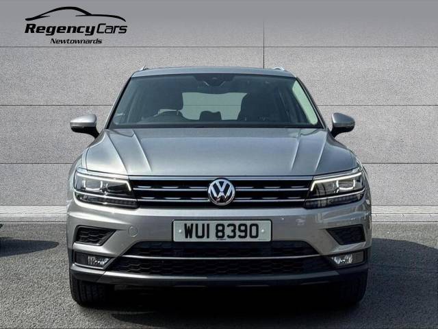 2018 Volkswagen Tiguan 2.0 TDi 190 4Motion SEL 5dr DSG