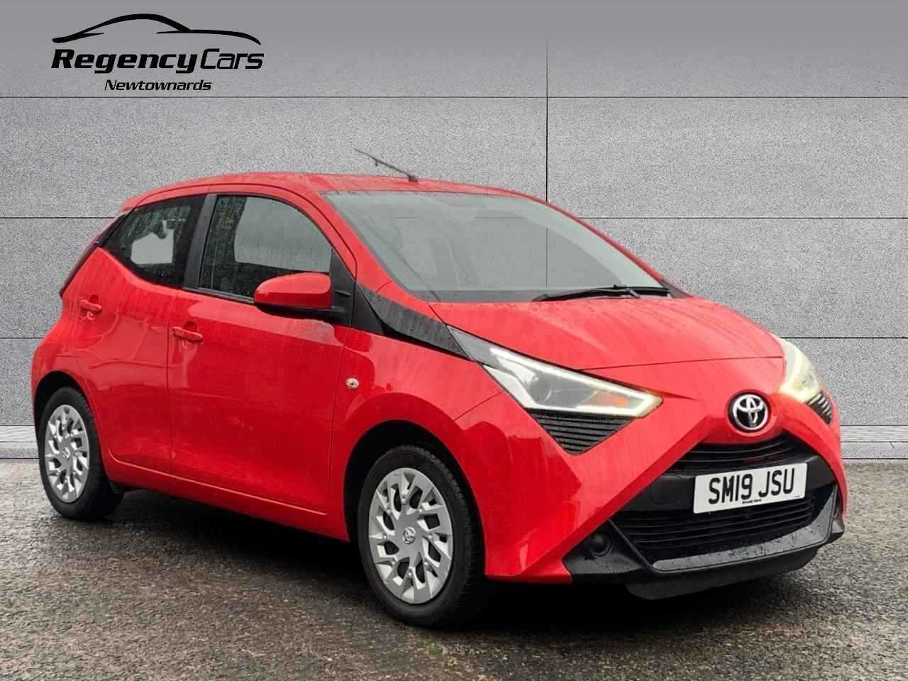 2019 Toyota Aygo