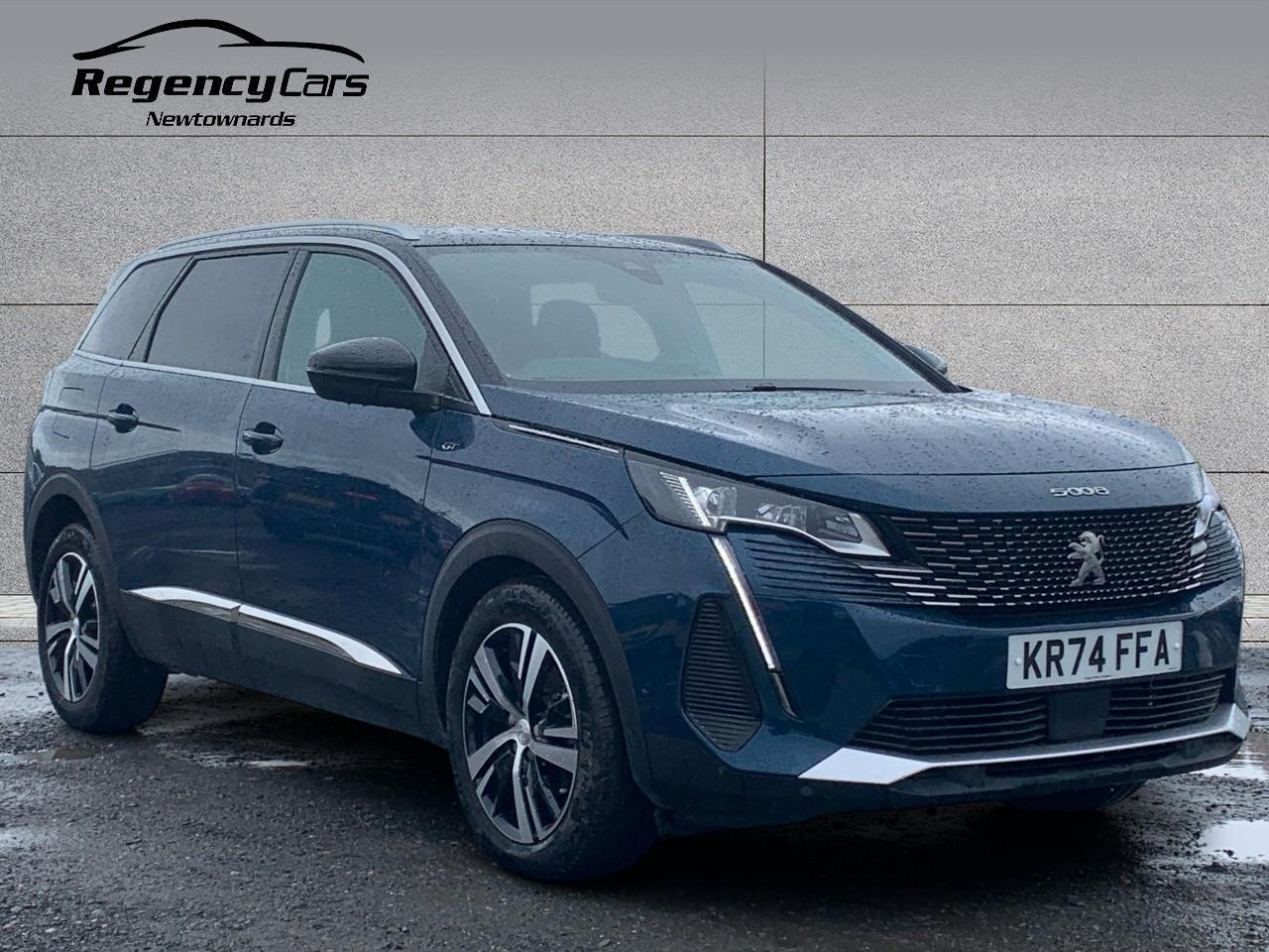 2024 Peugeot 5008