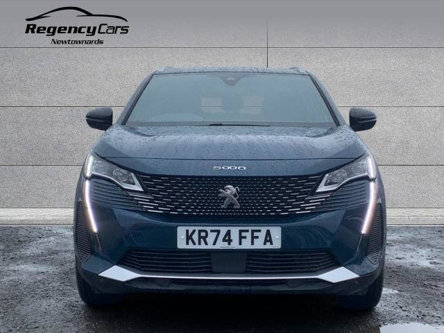 2024 Peugeot 5008 1.5 BlueHDi GT 5dr EAT8