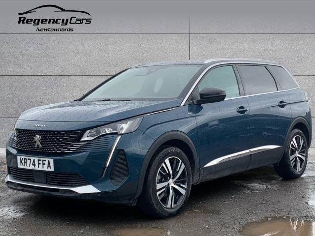 2024 Peugeot 5008 1.5 BlueHDi GT 5dr EAT8