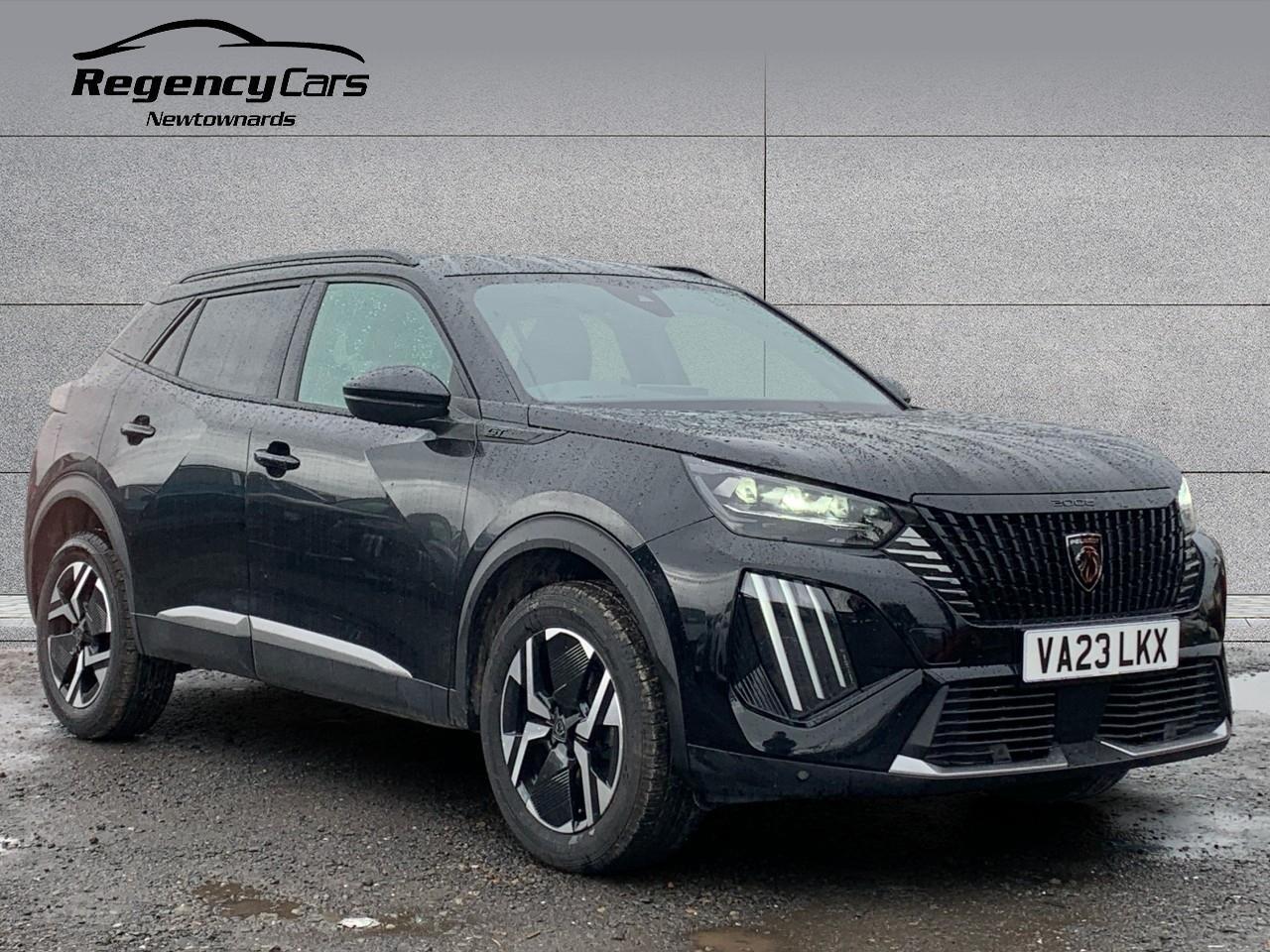 2023 Peugeot 2008