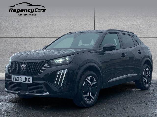 2023 Peugeot 2008 1.2 PureTech 130 GT 5dr EAT8