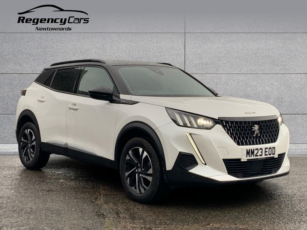 2023 Peugeot 2008