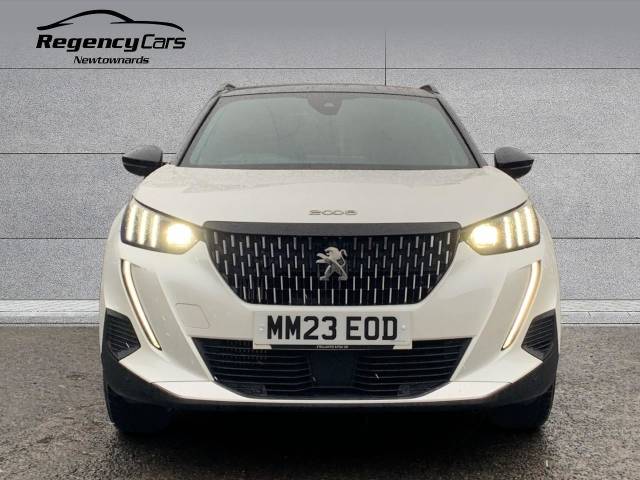 2023 Peugeot 2008 1.2 PureTech 130 GT 5dr EAT8