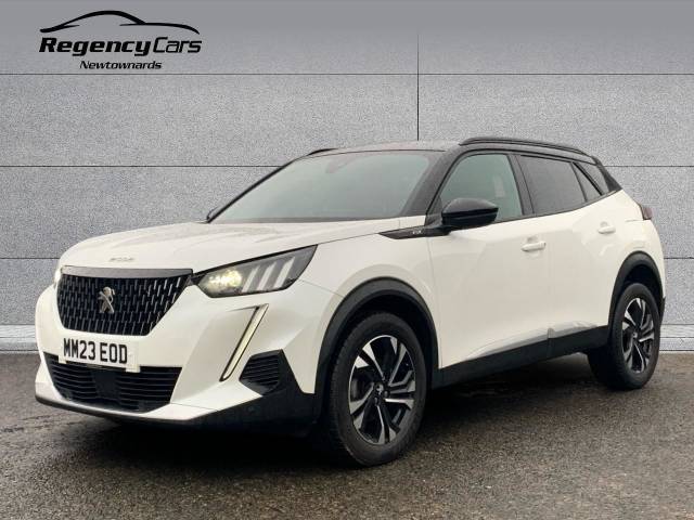 2023 Peugeot 2008 1.2 PureTech 130 GT 5dr EAT8