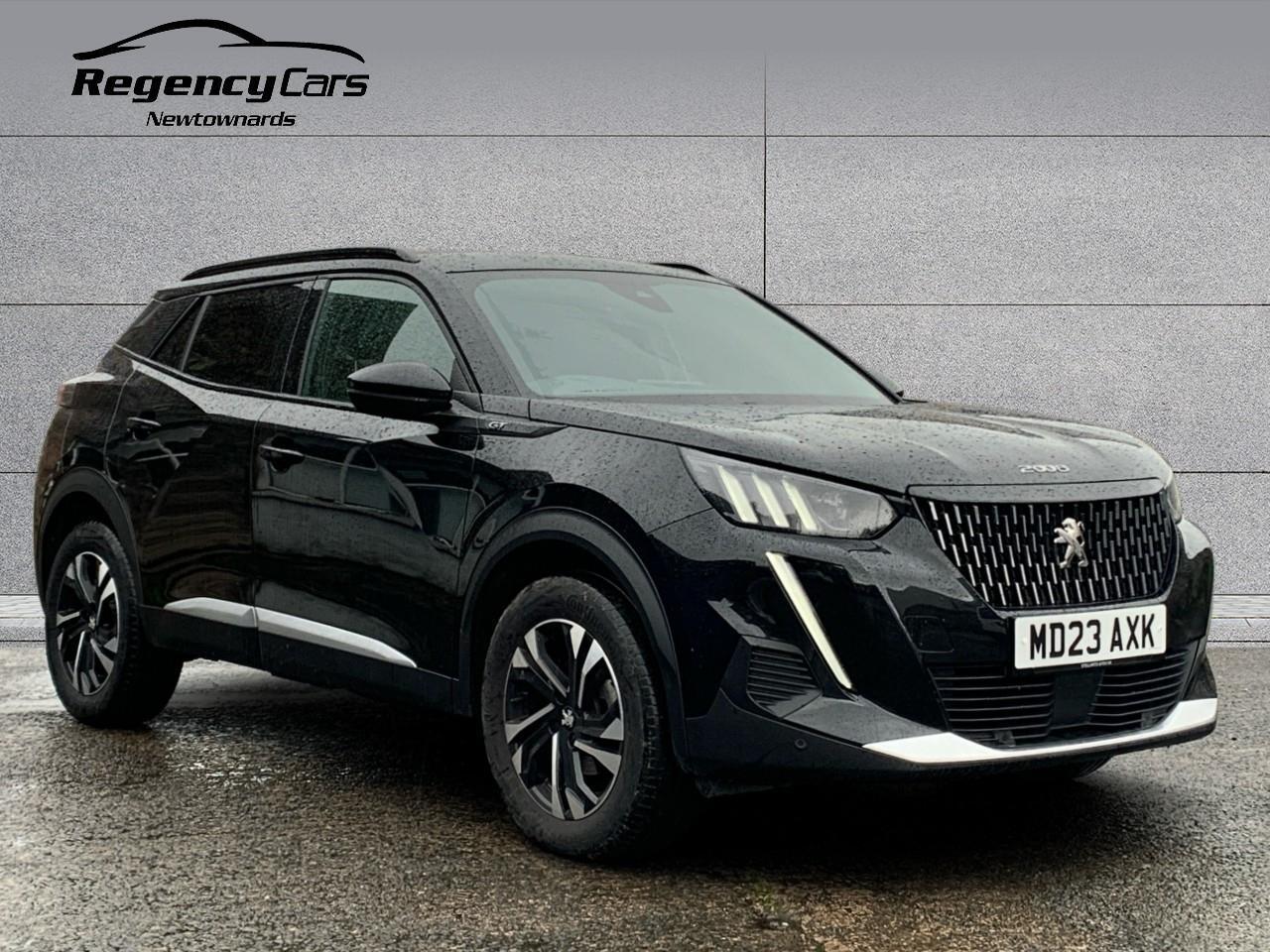 2023 Peugeot 2008