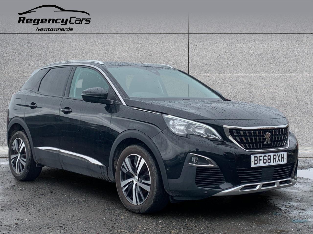 2018 Peugeot 3008