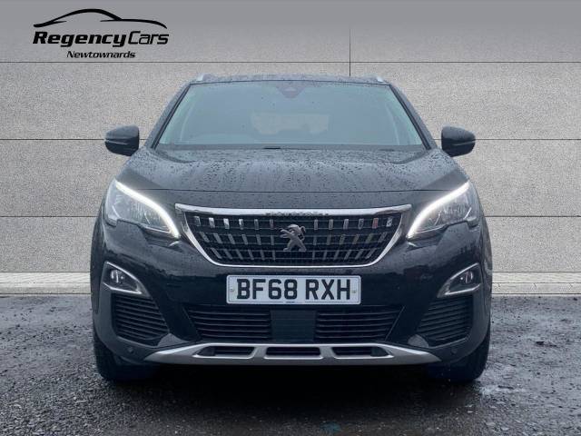 2018 Peugeot 3008 1.2 PureTech Allure 5dr