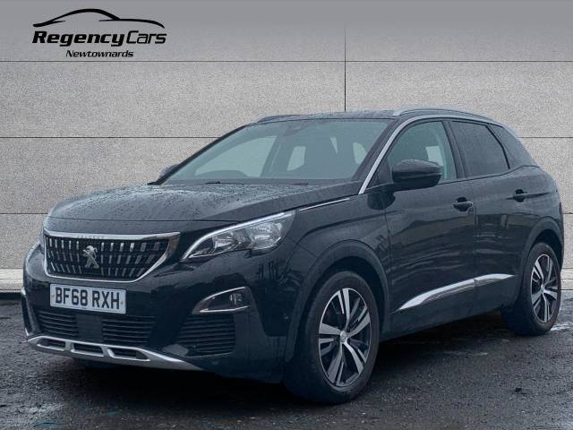 2018 Peugeot 3008 1.2 PureTech Allure 5dr