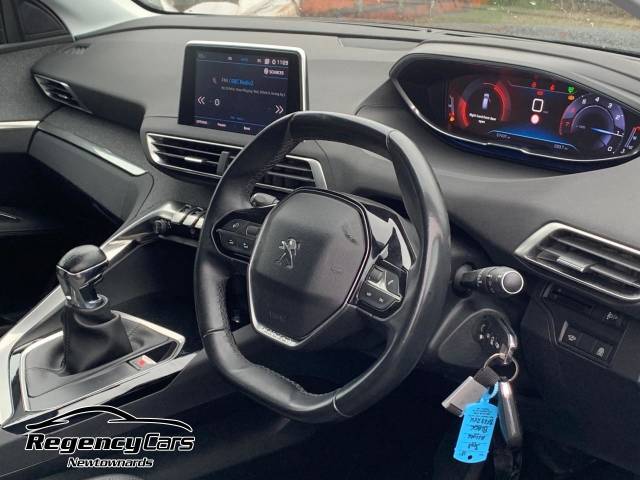 2018 Peugeot 3008 1.2 PureTech Allure 5dr