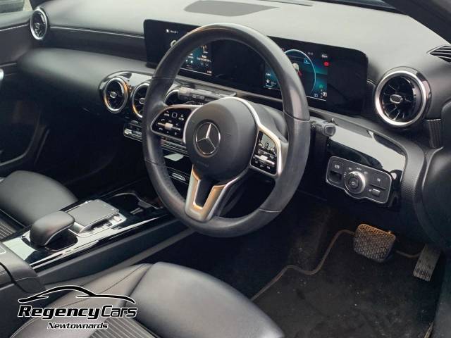 2018 Mercedes-Benz A Class 1.5 A180d Sport 5dr Auto
