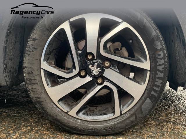 2022 Peugeot 108 1.0 72 Allure 5dr