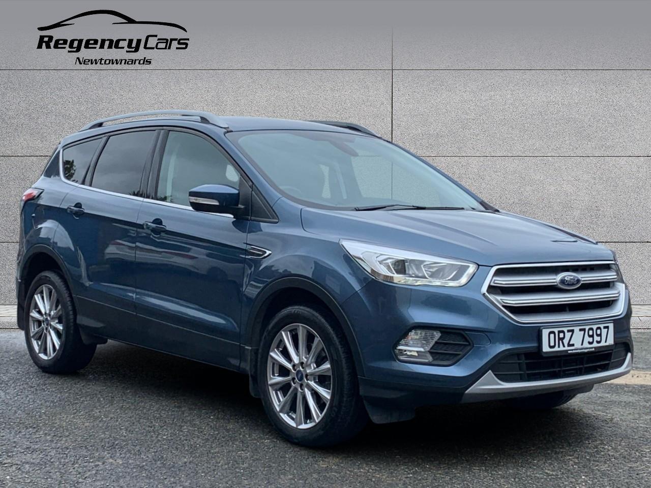 2019 Ford Kuga