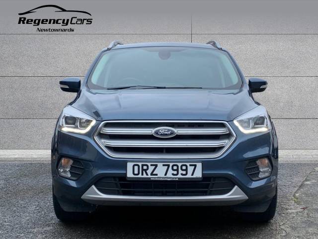 2019 Ford Kuga 1.5 TDCi Titanium Edition 5dr 2WD