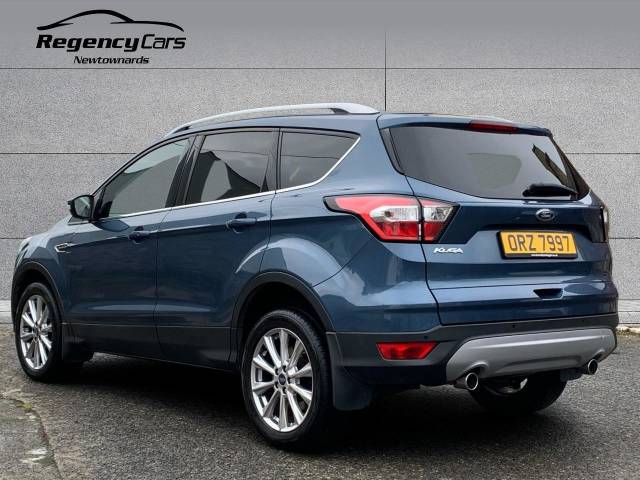 2019 Ford Kuga 1.5 TDCi Titanium Edition 5dr 2WD