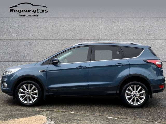 2019 Ford Kuga 1.5 TDCi Titanium Edition 5dr 2WD