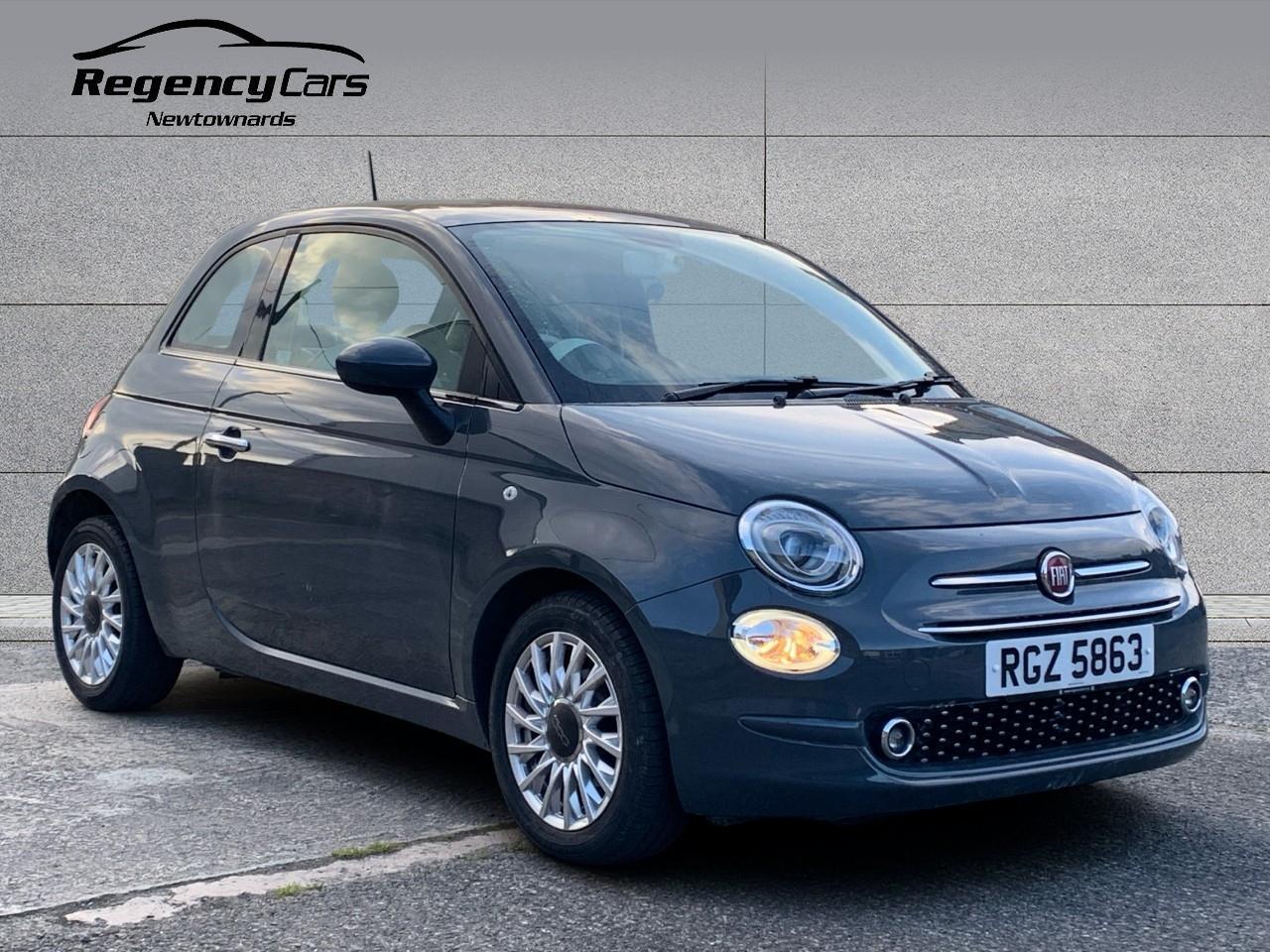 2020 Fiat 500