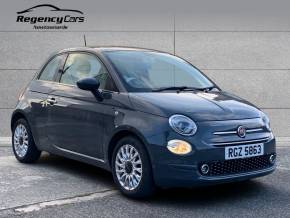 FIAT 500 2020 (20) at Regency Cars Newtownards Newtownards