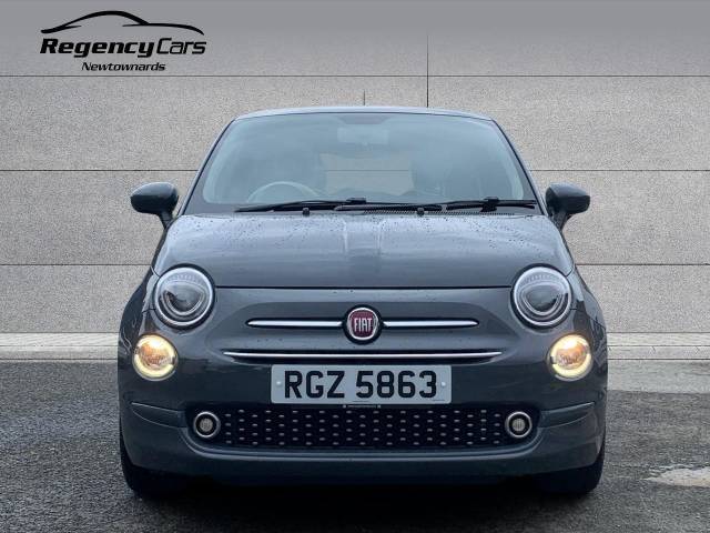 2020 Fiat 500 1.2 Lounge 3dr Dualogic