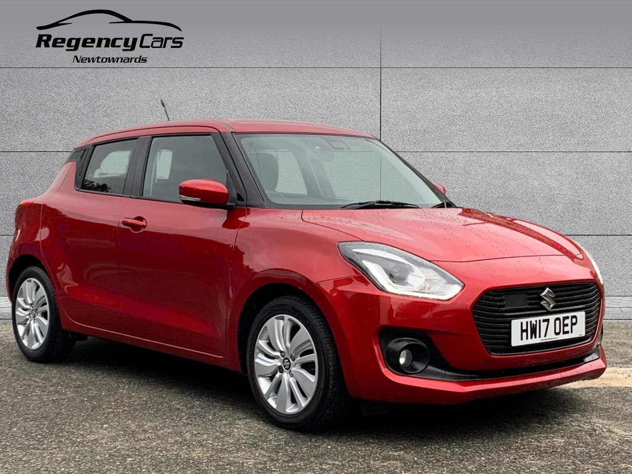 2017 Suzuki Swift