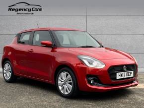 SUZUKI SWIFT 2017 (17) at Regency Cars Newtownards Newtownards