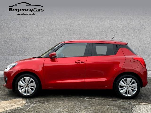 2017 Suzuki Swift 1.0 Boosterjet SZ5 5dr Auto