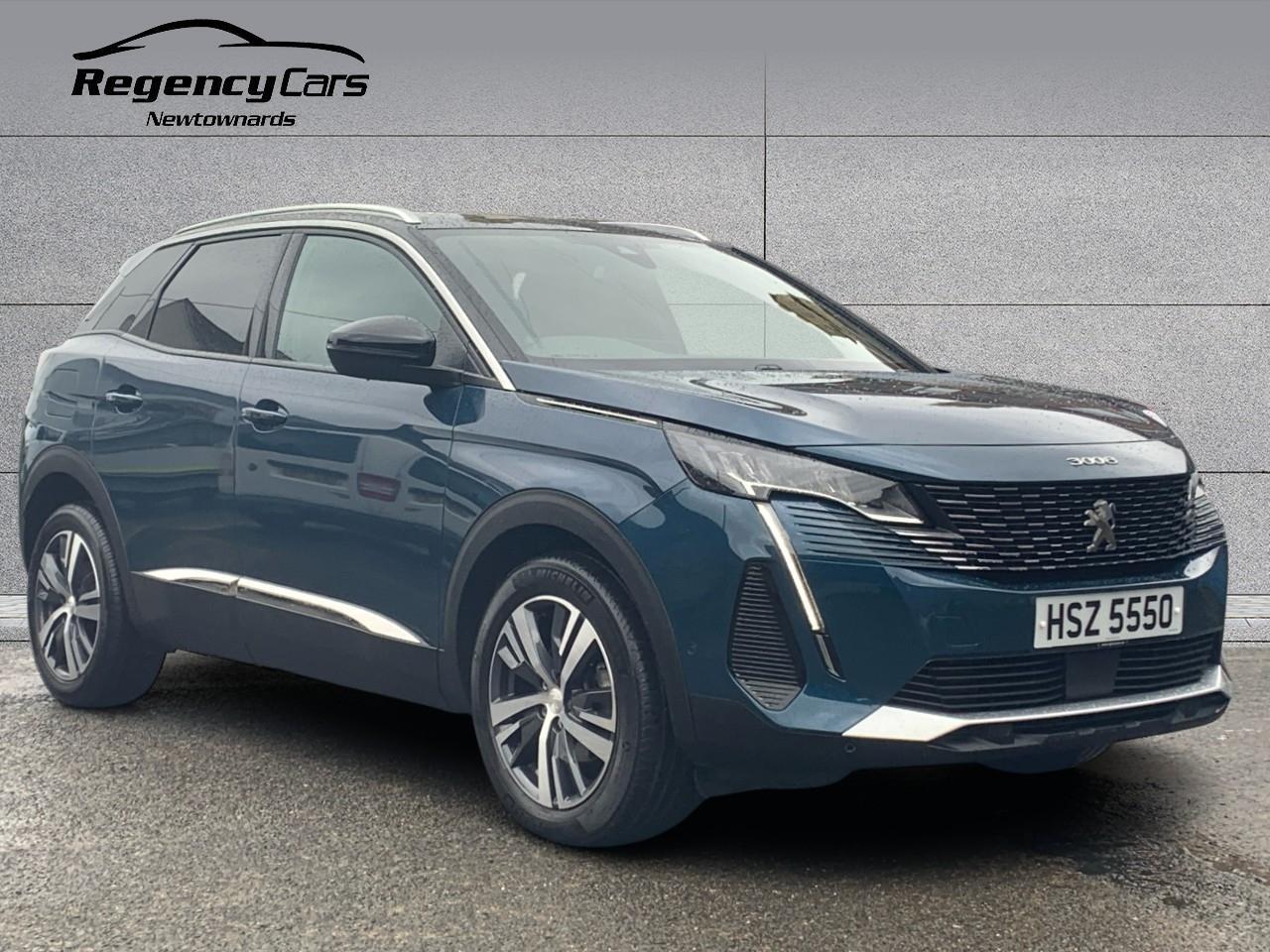 2023 Peugeot 3008